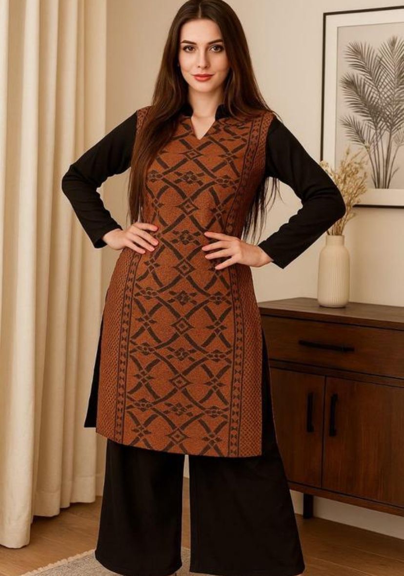Woolen Kurti