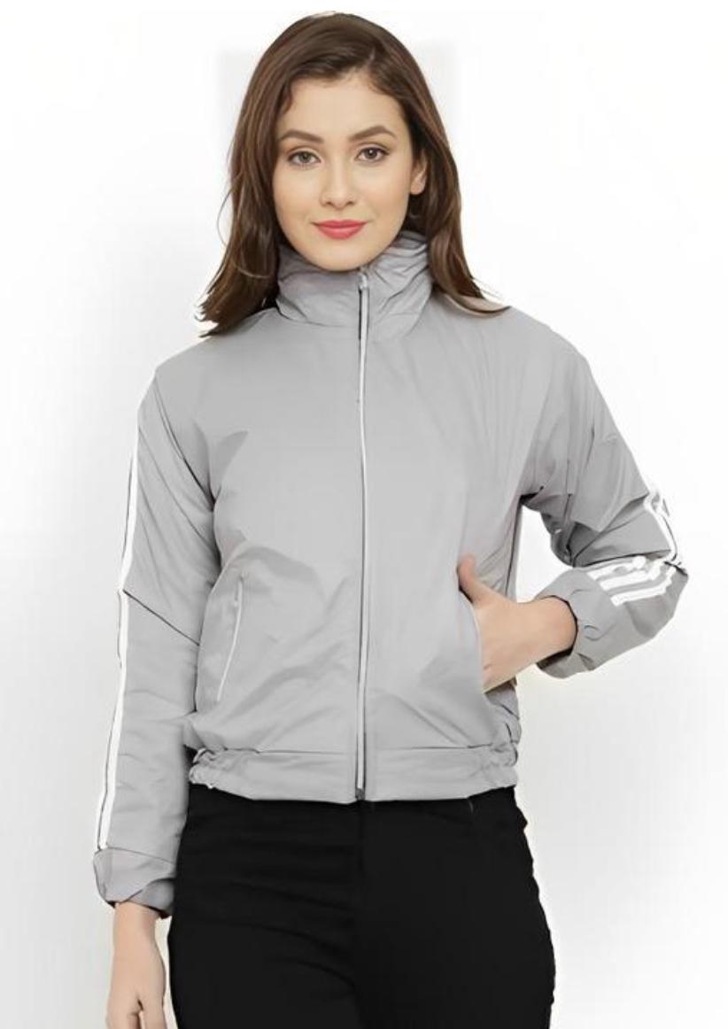 Trendy pretty Stylish Graceful Winter Inside Full Fur Jackets For Women/Girls