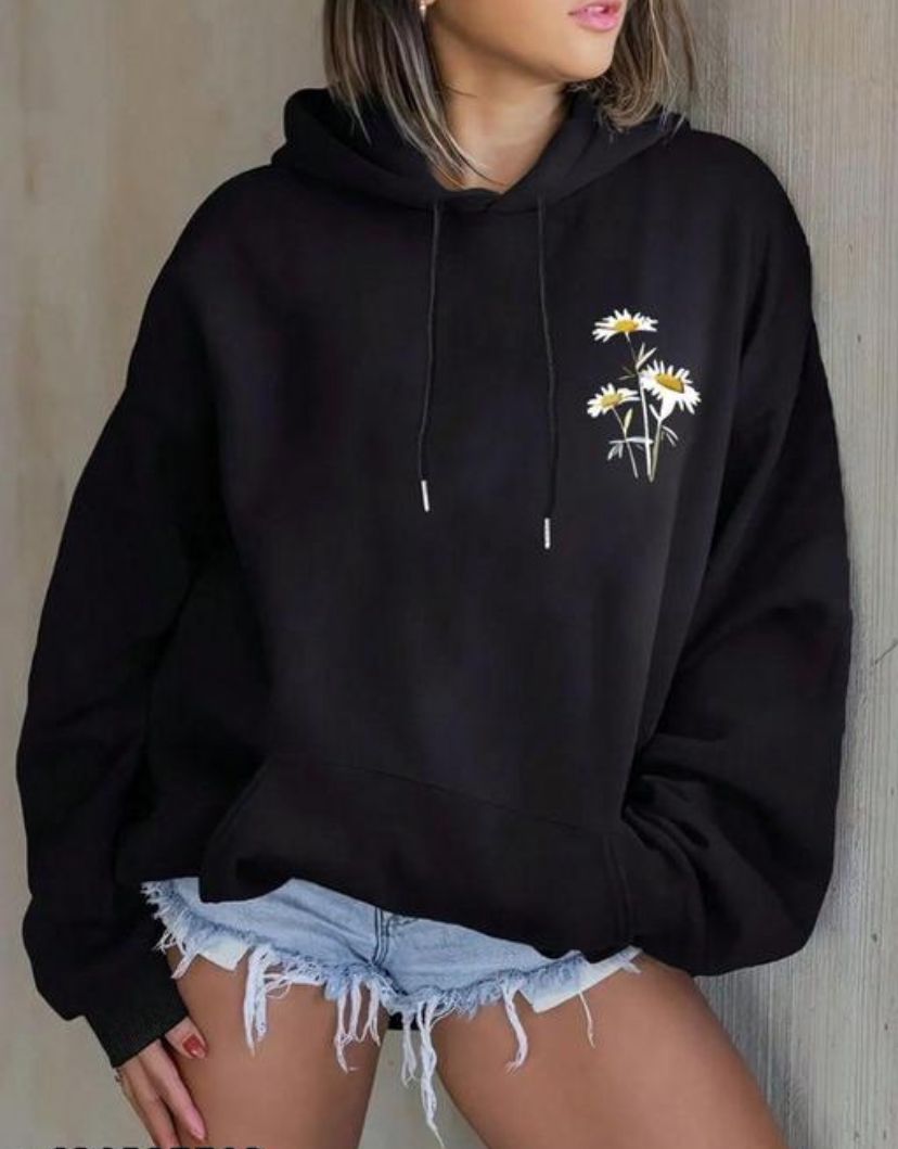 Best Hoodie Trandy Women Full Sleeve