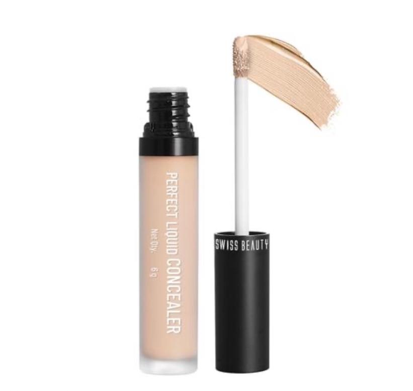 Swiss Beauty Liquid Concealer -2 sand sable