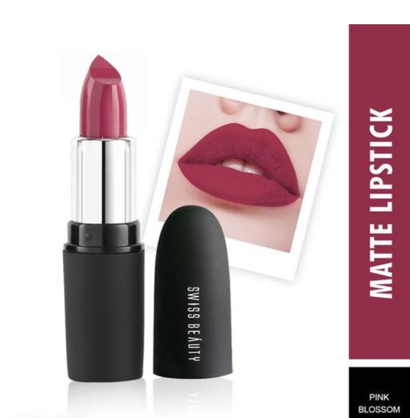 Swiss Beauty Pure Matte Lipstick