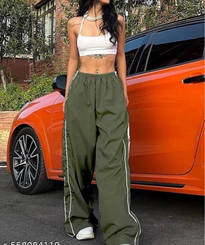 Jogger Pliss for Girls & Womens