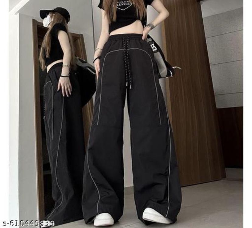 Jogger Pliss For Women