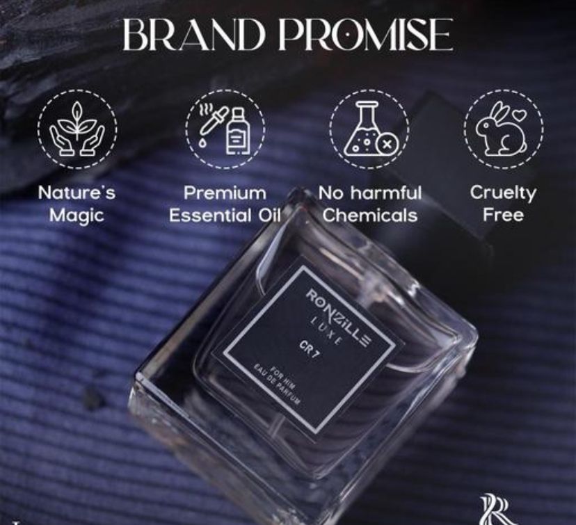 Ronzille Men CR7 Eau De Perfume 30ml