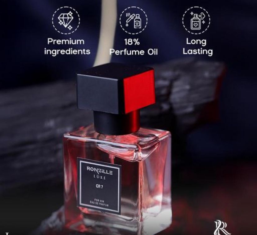 Ronzille Men CR7 Eau De Perfume 30ml