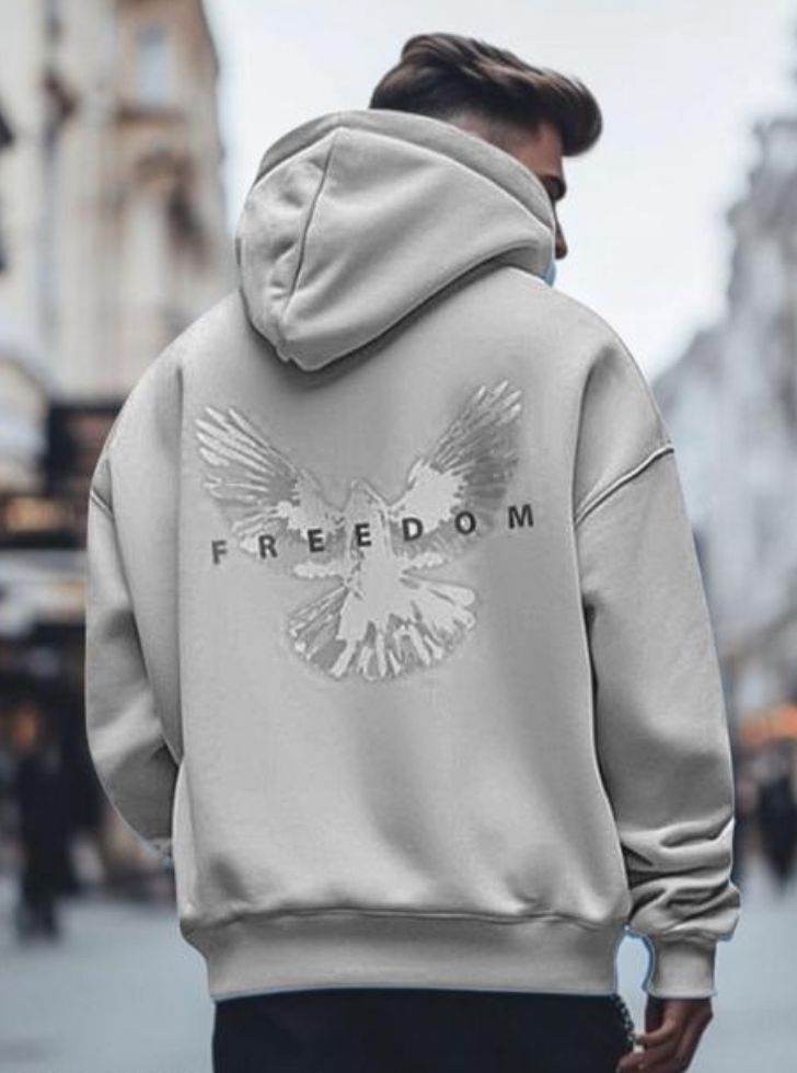 Flancy Elegant Men Sweatshirts