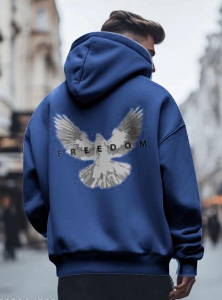 Flancy Elegant Men Sweatshirts