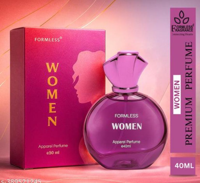 Formless Women 40ml Spray Perfume
