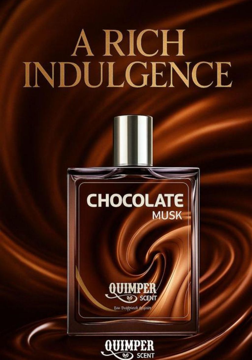 Quimper Chocolate Musk 30ml Unisex Perfume
