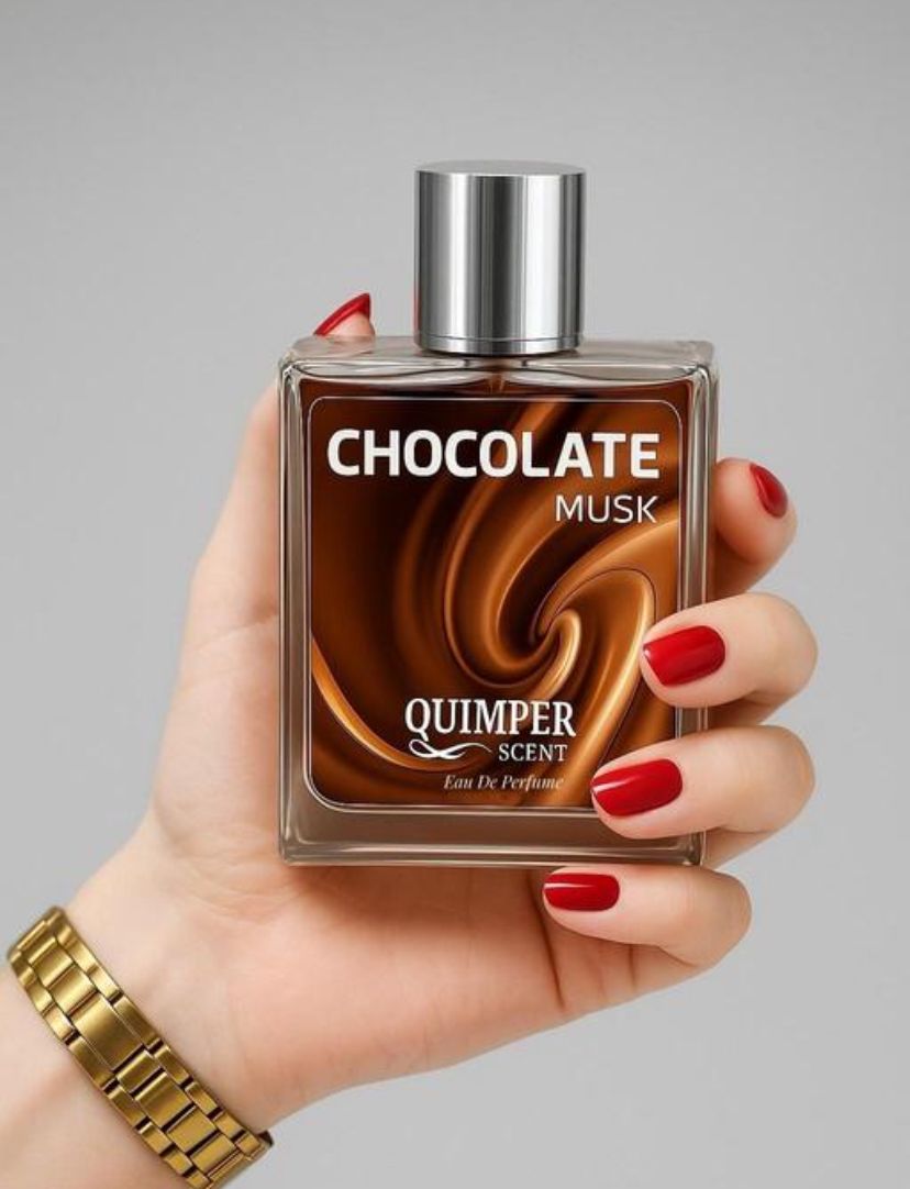 Quimper Chocolate Musk 30ml Unisex Perfume
