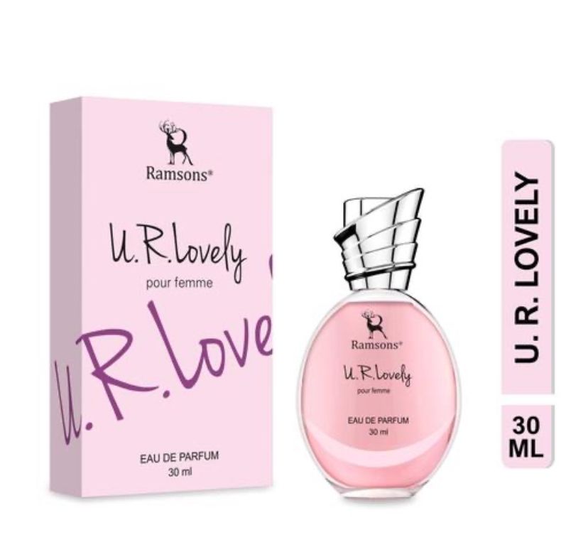 Ramsons U.R Lovely Eau De Perfume 30ml