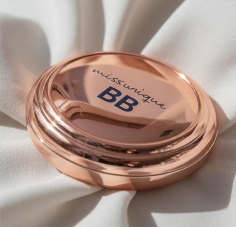 Miss Unique Compact Powder Ultra fine Texture Pack of 1