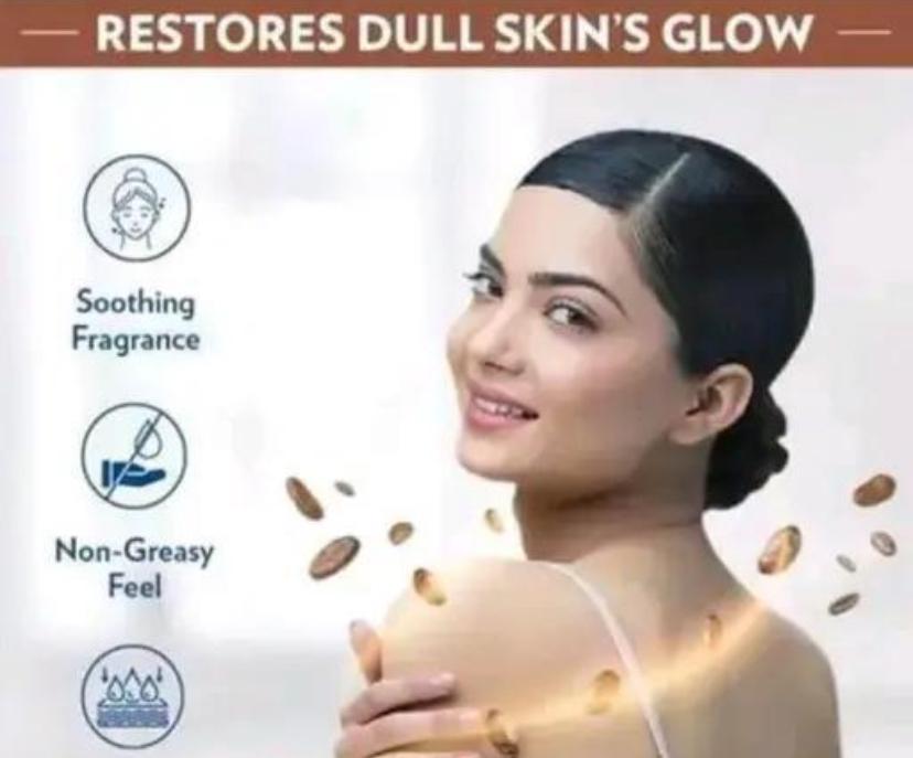 Body Lotion set of 3 (100 ml each)