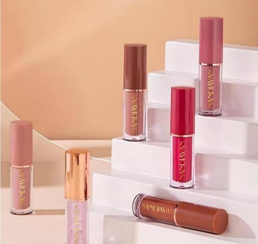 NANDIAYAN Lipstick waterproof