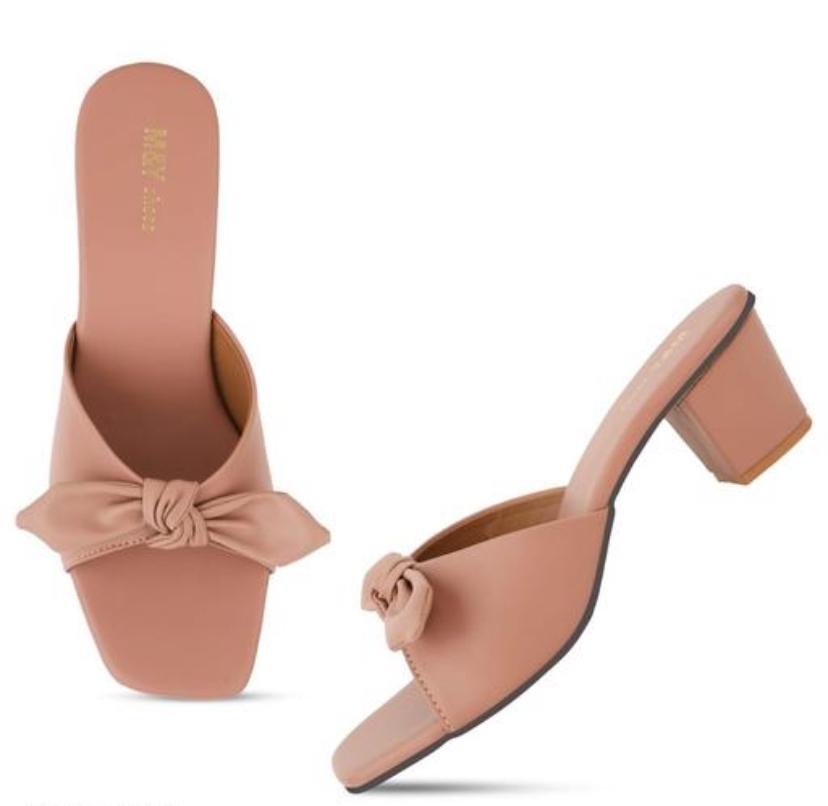 Trendy Heels sandal for Women