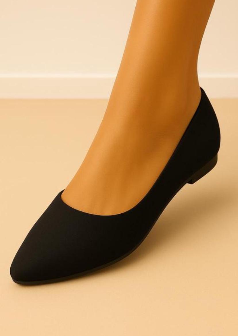 Trendy Stylish Comfortable Causal Flat Bellies or Ballerins