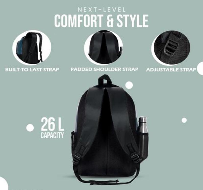 Featured High Quality Accessories Bagpack | Waterproof