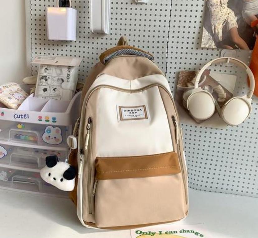 Backpack For Women Trendy Casual Luxury feel College Backpack