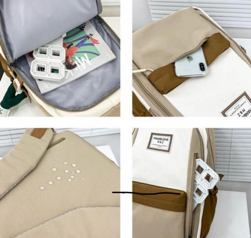 Backpack For Women Trendy Casual Luxury feel College Backpack