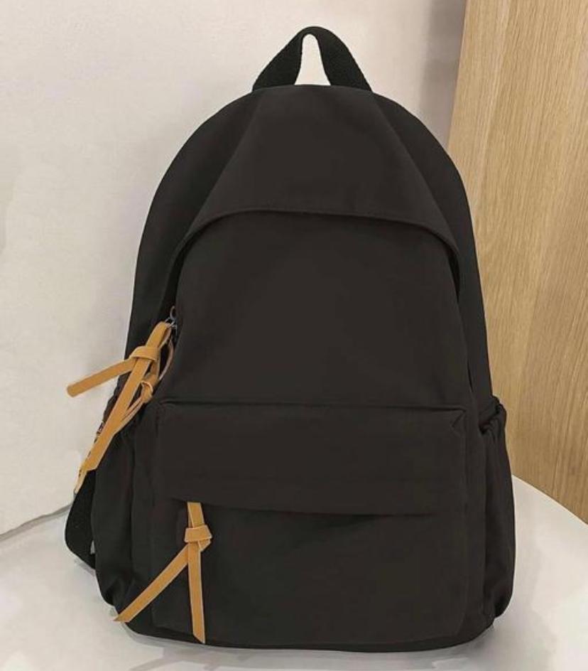 Canvas 15L School or College Bag for Womens