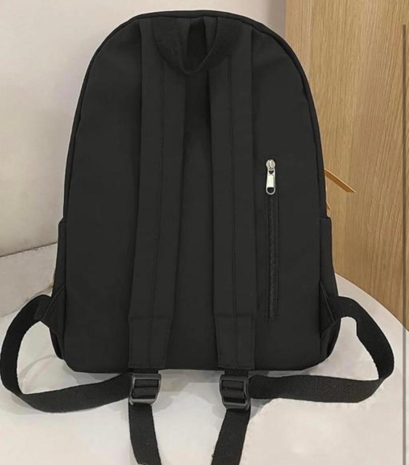 Canvas 15L School or College Bag for Womens