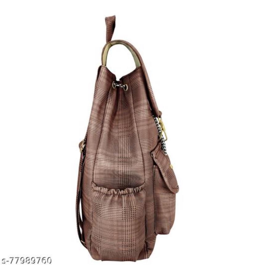 Ravishing Stylish Women Backpack