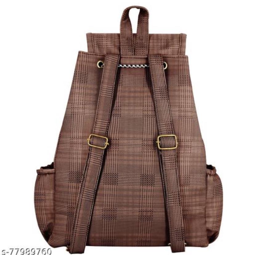 Ravishing Stylish Women Backpack