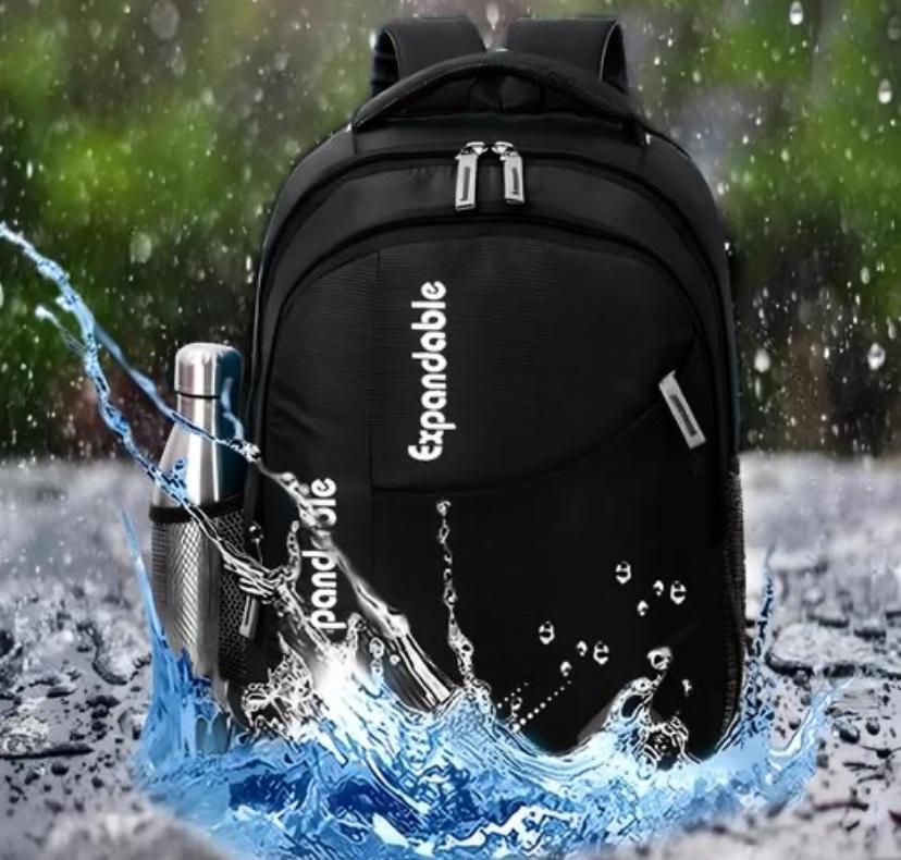 35 L Casual Waterproof Laptop Bag | Backpack for Men Women | Office, College , School Teens & Students