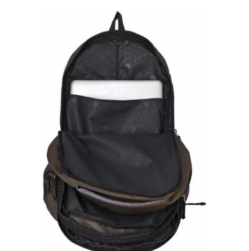 Bluejay Unisex School Bag | College Bag & Girls with Small Pockets & Laptop Compartment