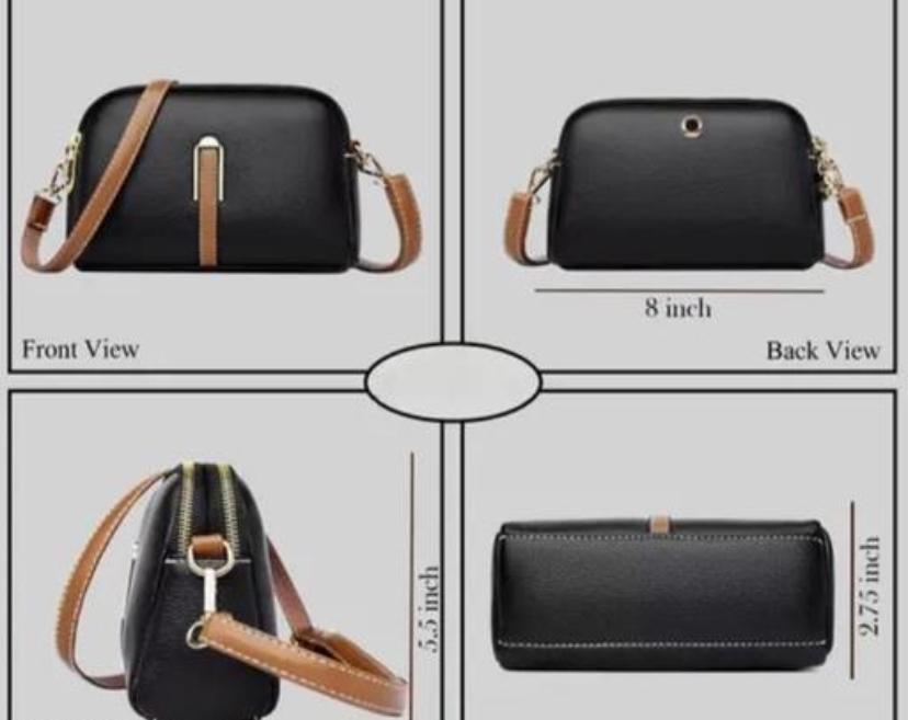 Luxury purse for women| Handbags