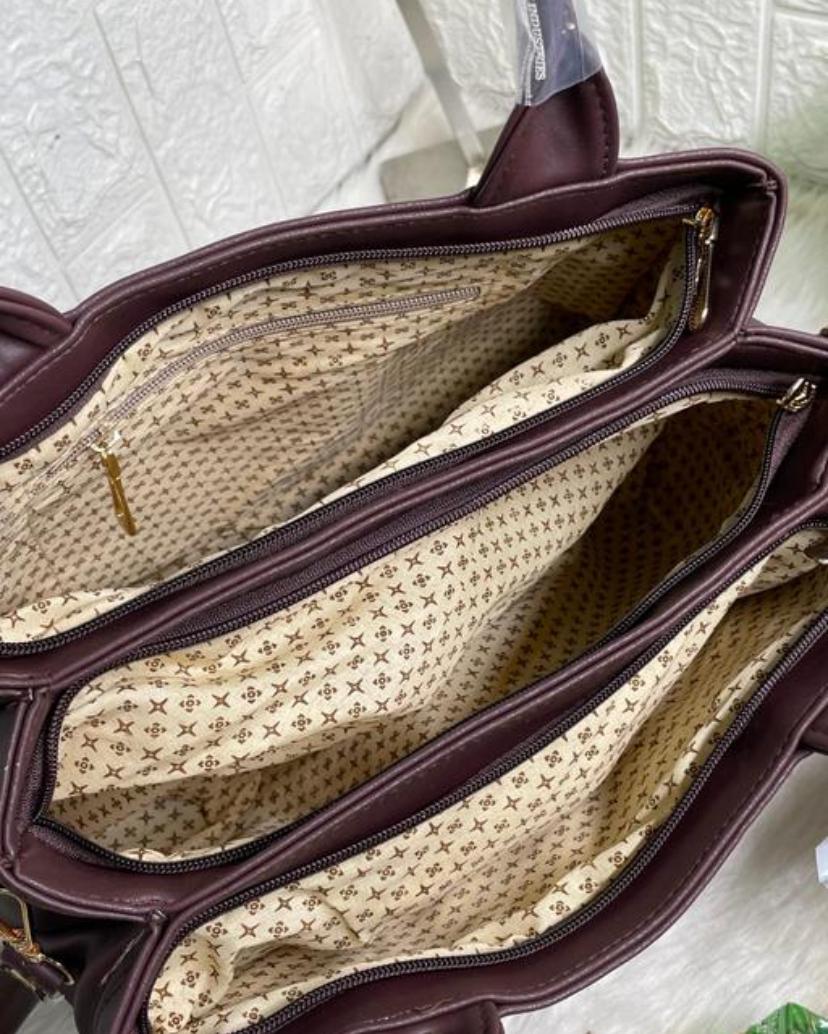 CLASSICK Women's Handbag, New Design, Stylish Trend