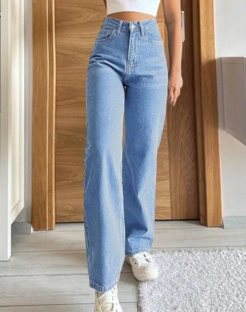 Trendy Women Jeans Icejeans