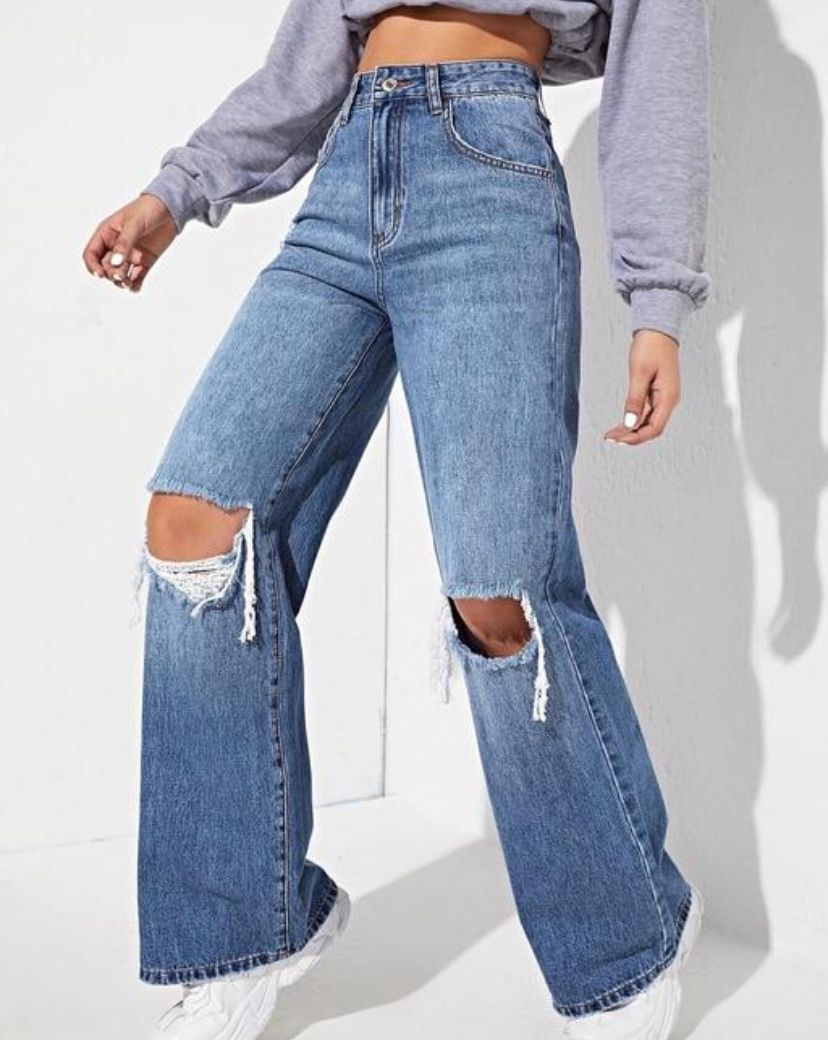 Arctic Chill Skinny Jeans Blue