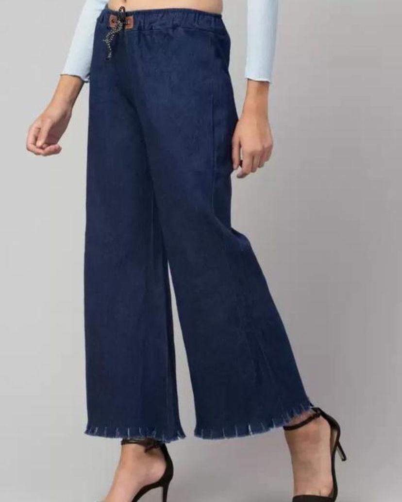 New Trend Denim Jeans