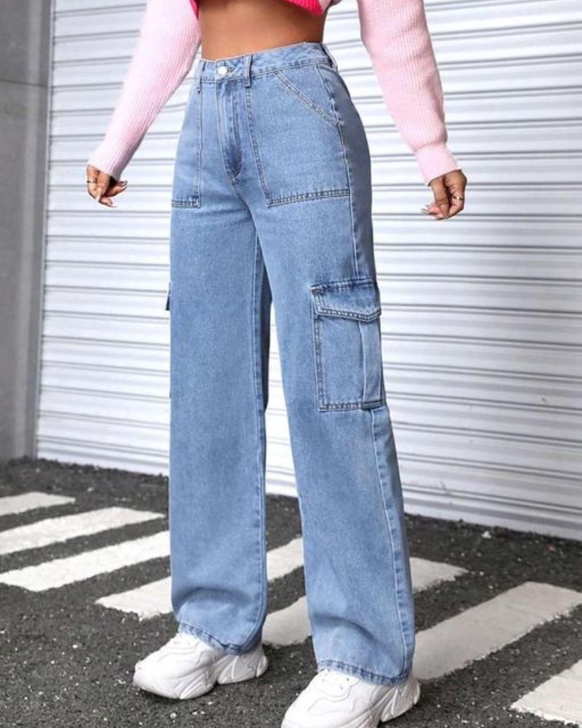 Trendy jeans for women