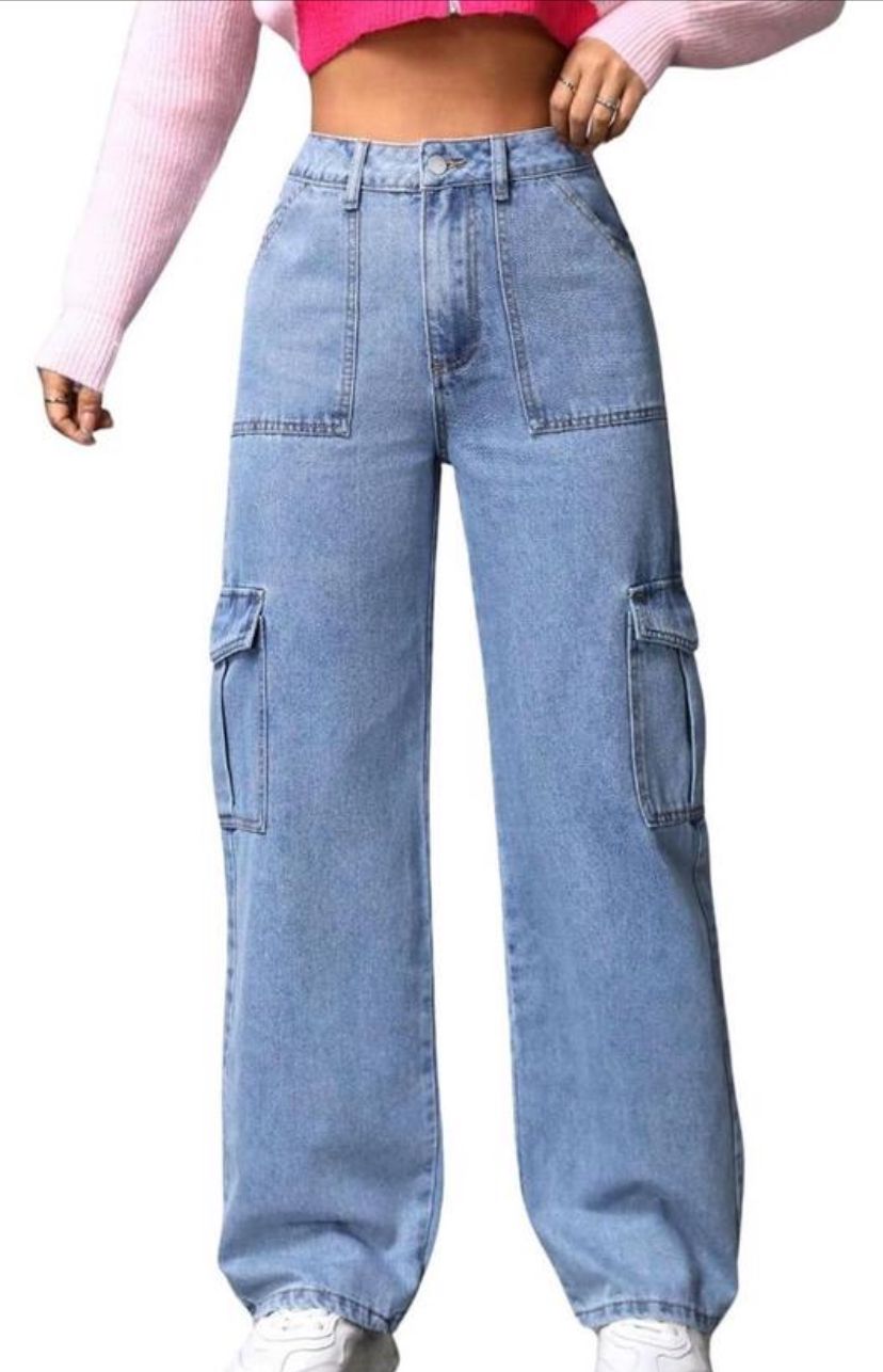 Trendy jeans for women