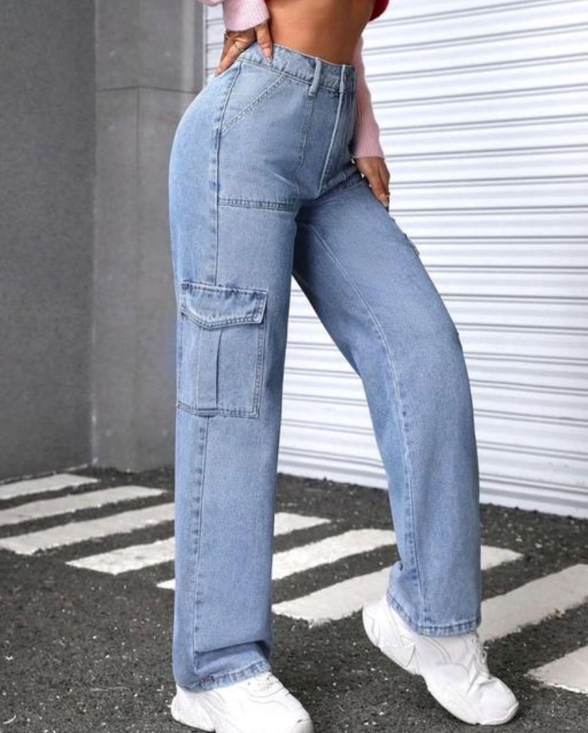 Trendy jeans for women