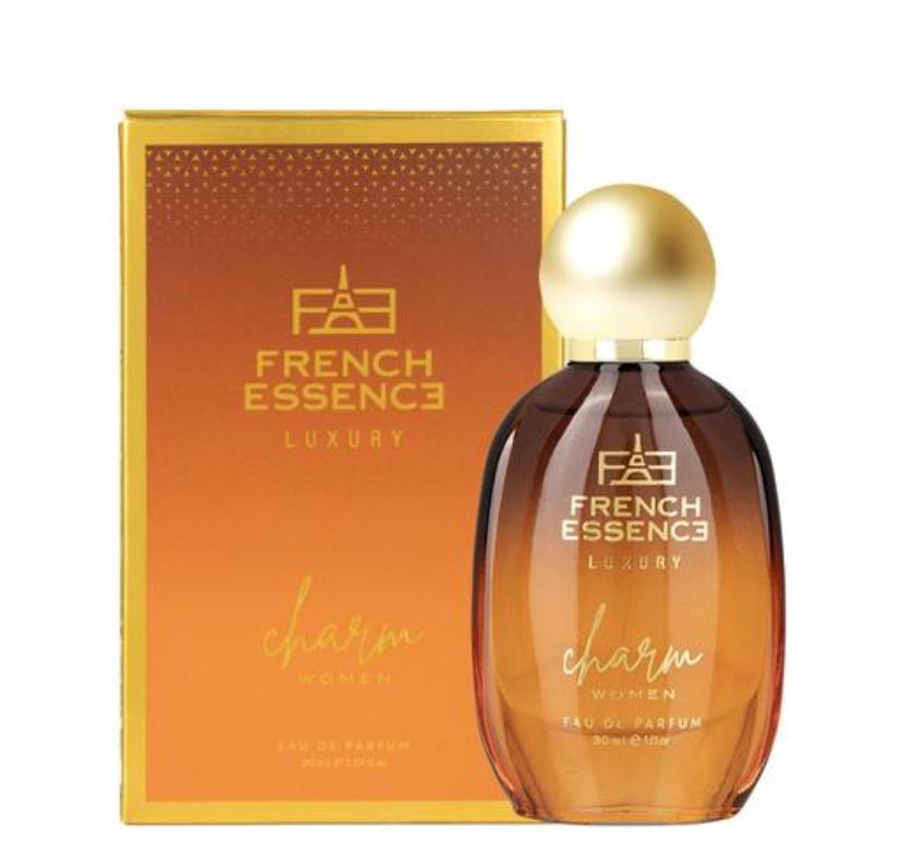 French Essence Luxury Women Perfume - Charm 30ml (Pack of 1)