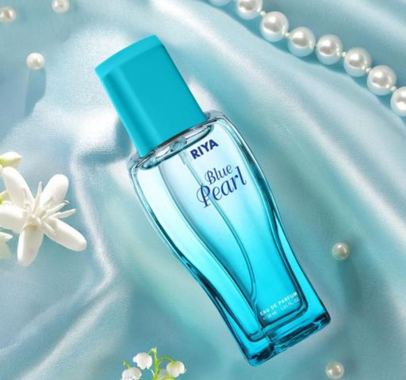 Riya Blue Pearl Perfume for Women - 30ml