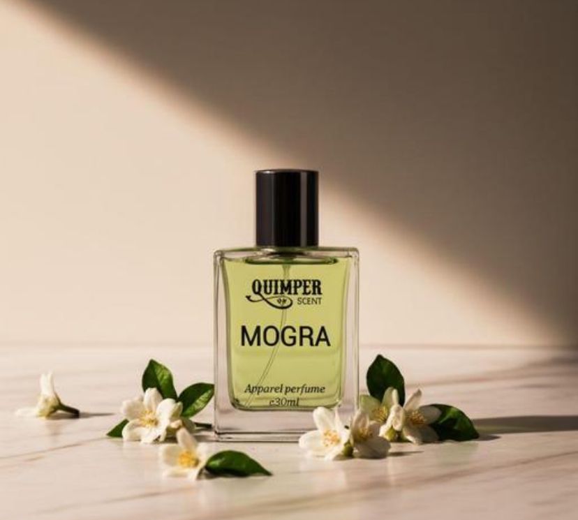 Quimper Mogra 30ml Spray Perfume for Men & Women Long Lasting