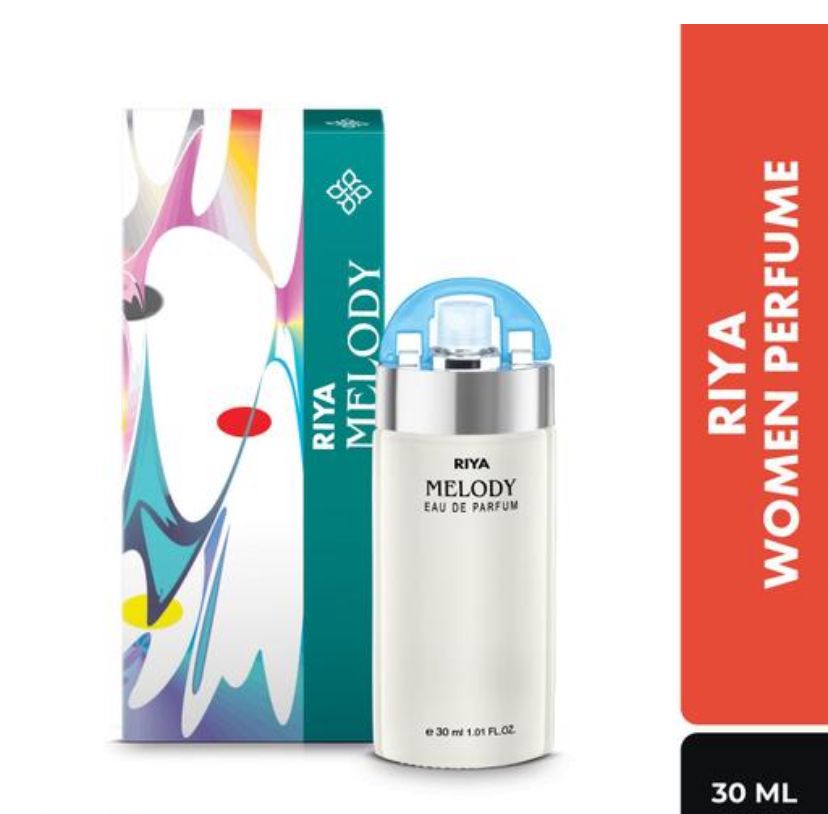 Riya Melody (Green) Perfume For women - 30ml