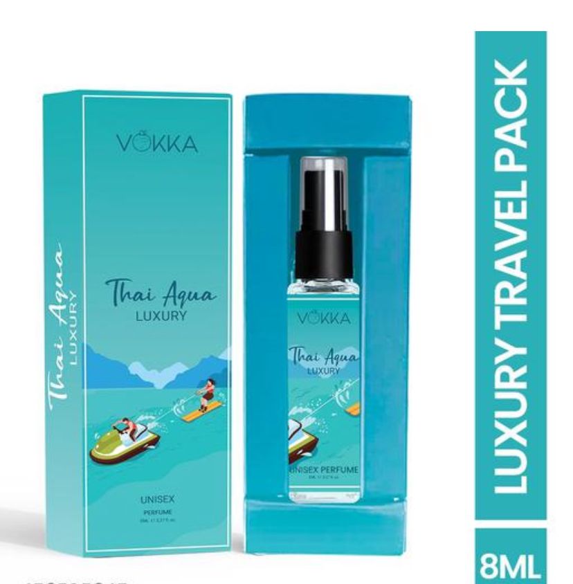 Vokka Pocket Perfume Thai Aqua 8ml
