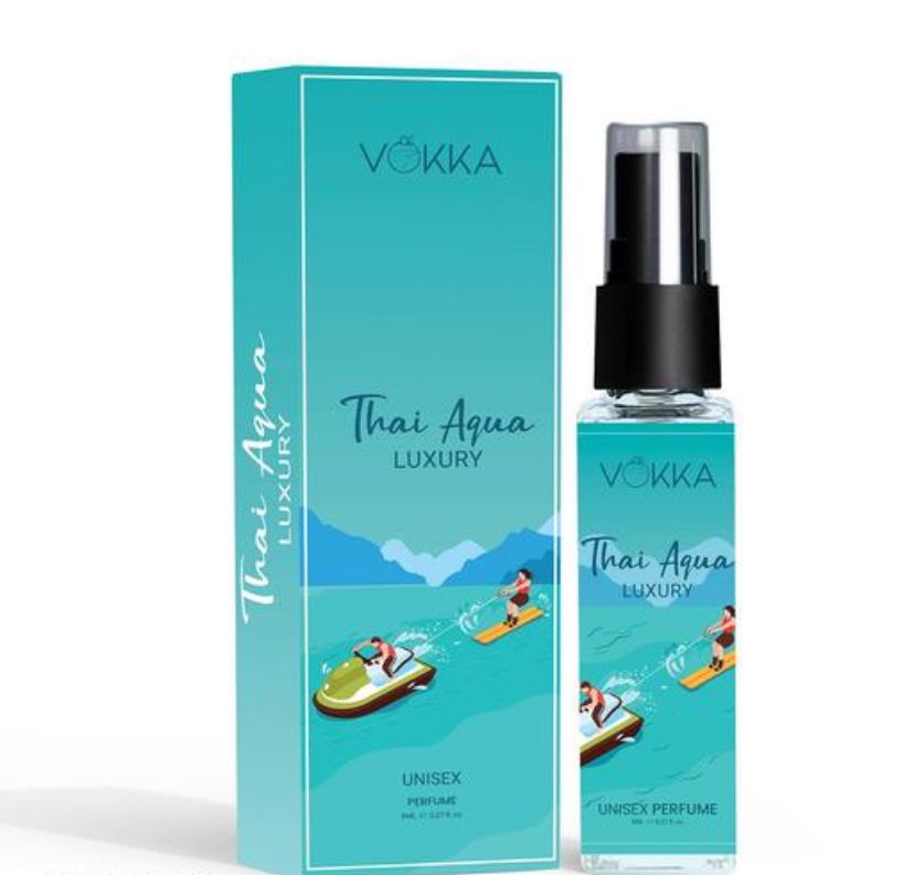 Vokka Pocket Perfume Thai Aqua 8ml