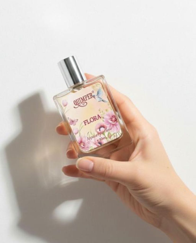 Quimper Guci Flora 30ml Perfume Spray Deo scent Fragrance body Spray Long Lasting