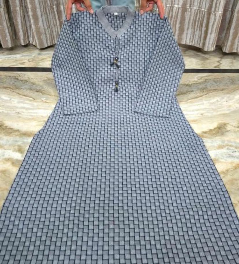 Woolen kurti set for women and girls