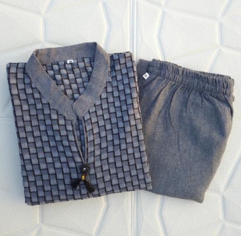 Woolen kurti set for women and girls