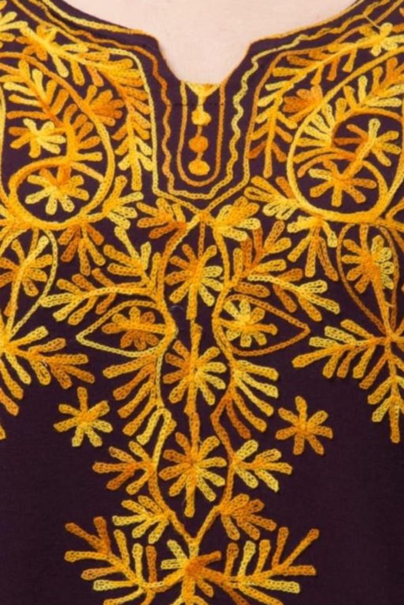 Woolen Kurti for Women trendy fashionable