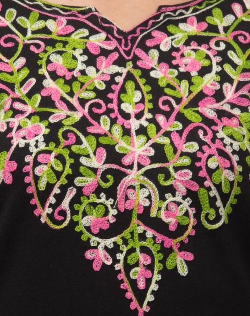 Winter kurti | Woolen kurti | kashmiri Kuri