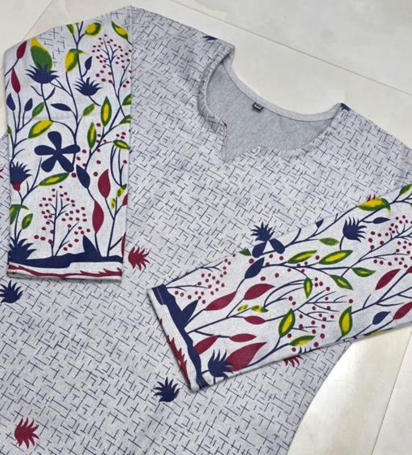 Woolen kurta set for women fasionable Trendy