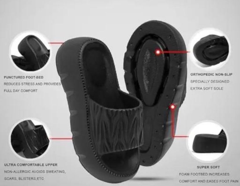 Comfortable Lightweight Slipper for Women